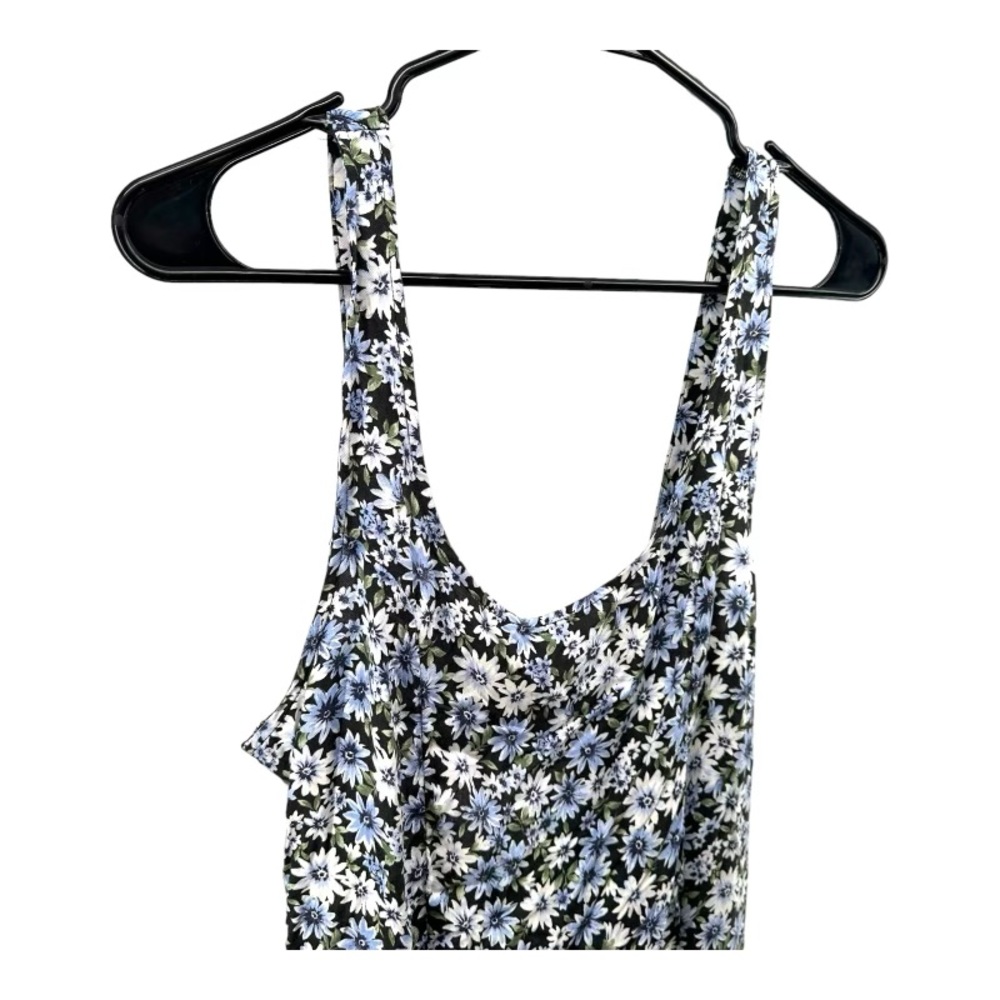 American Eagle | NWT M Medium Floral Sundress - Picture 3 of 16